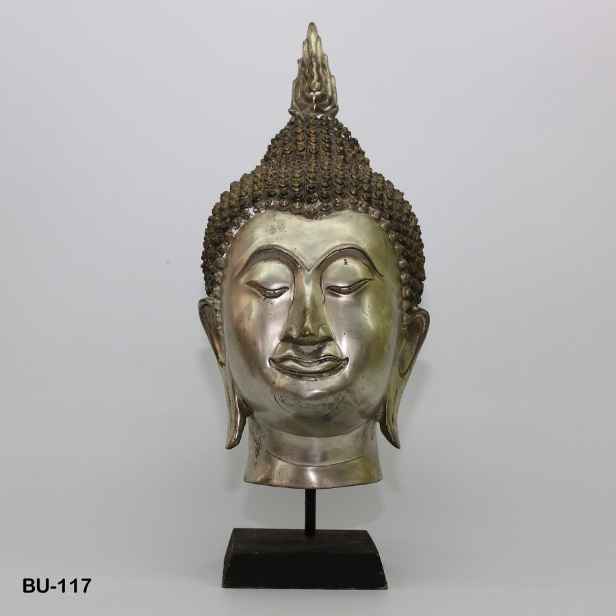 Thailändischer Sukothai Buddha Kopf